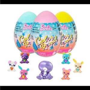 🩵 BARBIE SURPRISE EGG 🩵